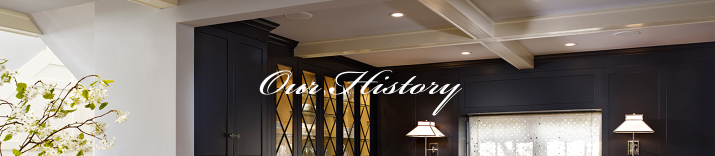 Our History | Caprice Construction