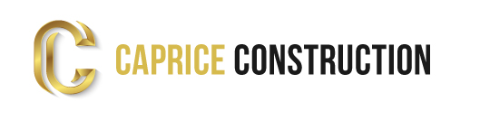 Caprice Construction Logo